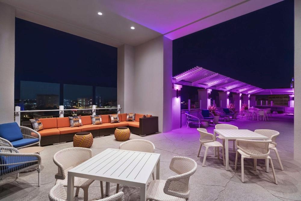 Hilton Garden Inn San Antonio Downtown Riverwalk