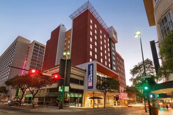 Hilton Garden Inn San Antonio Downtown Riverwalk image 1